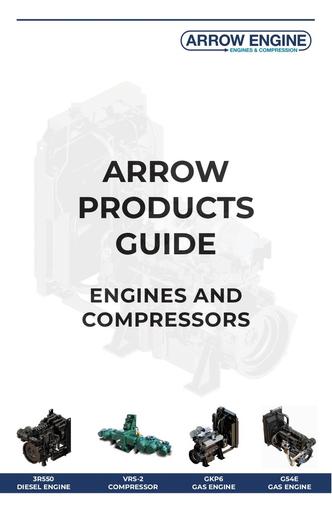 Arrow Products Guide