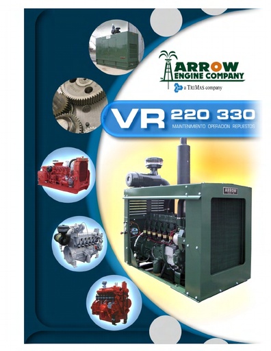 VR-Series 220/330 - ESPAÑOL