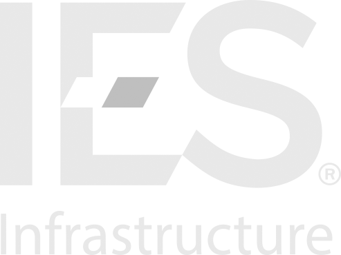 IES Infrastructure logo image